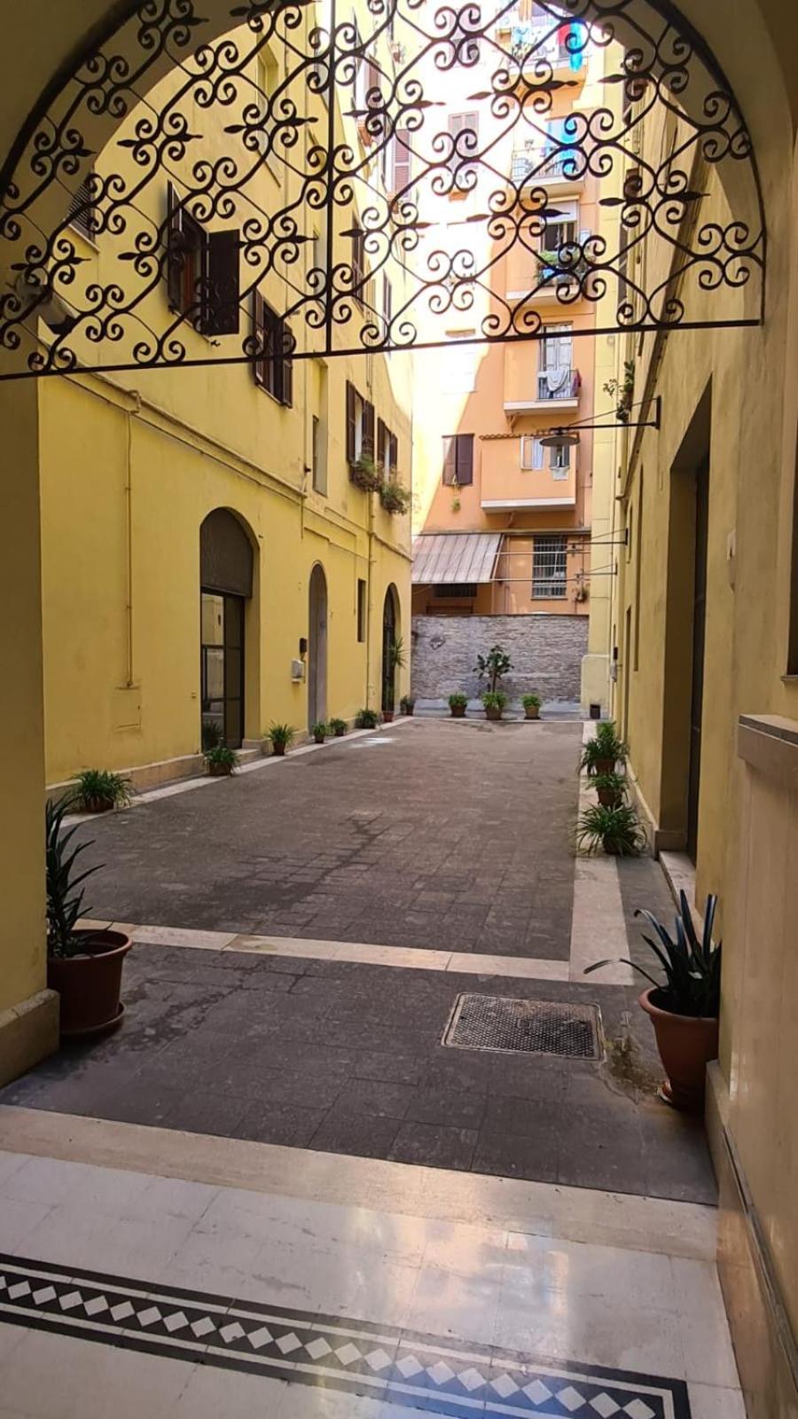 Domus Merulana Bed And Breakfast Рим Экстерьер фото