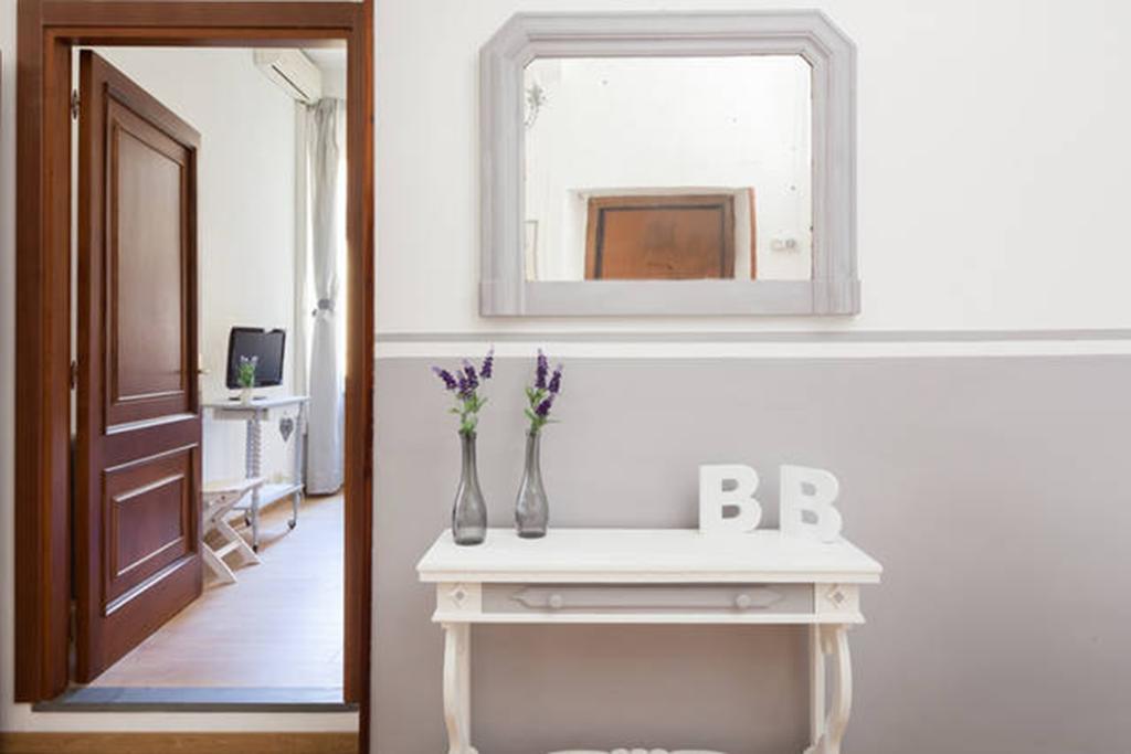 Domus Merulana Bed And Breakfast Рим Экстерьер фото